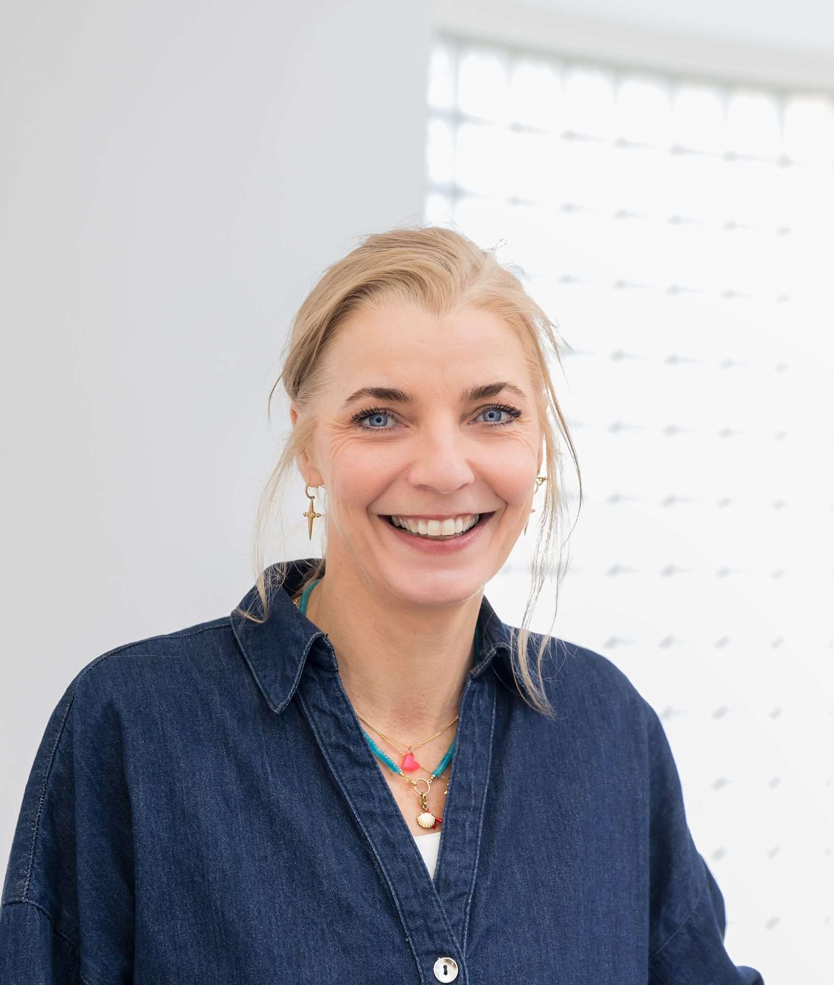 Marlies Beudeker, coördinator acties & vrijwilligers.